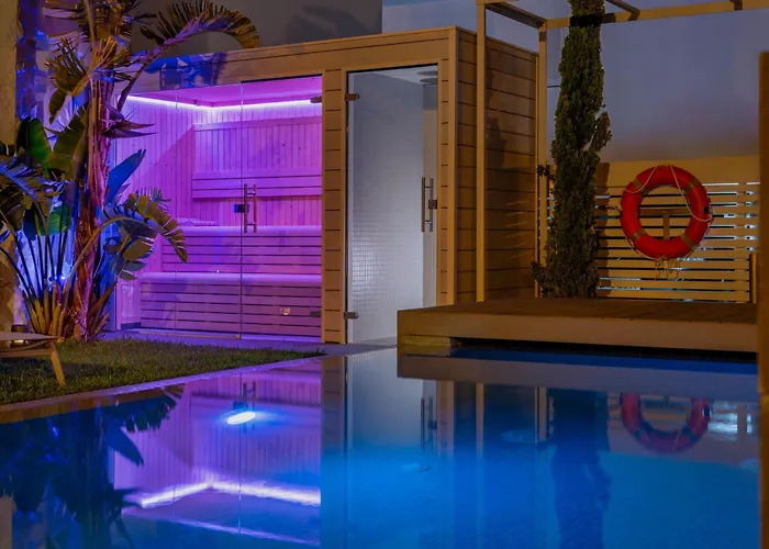 1935 Hotel Boutique & Apartments - Adults Only Rosas