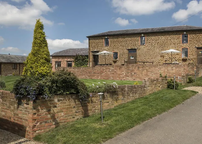 The Granary At Fawsley