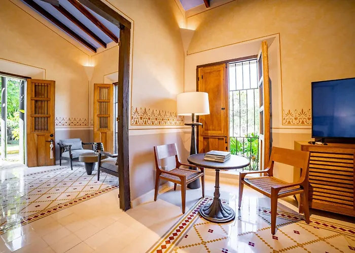 Hacienda San Antonio Hool