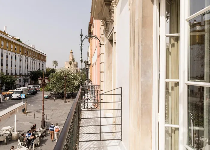 Hotel Tayko Sevilla