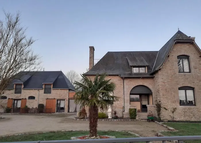 La villa Saint-Martin