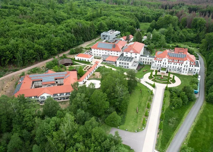 Naturresort Schindelbruch Stolberg i. Harz