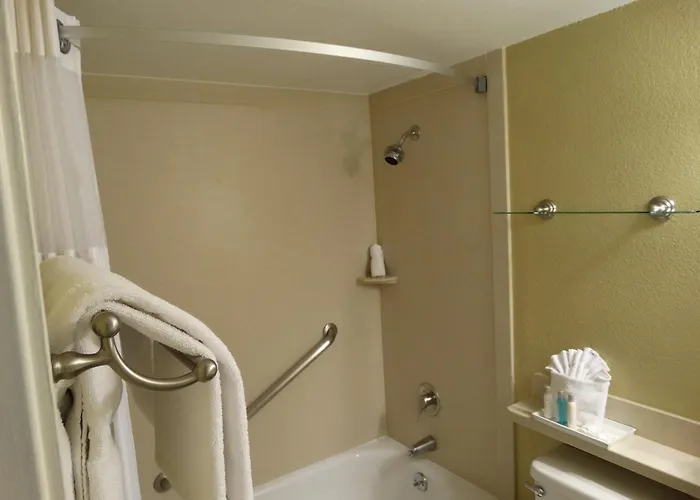 Suites At Jockey Club