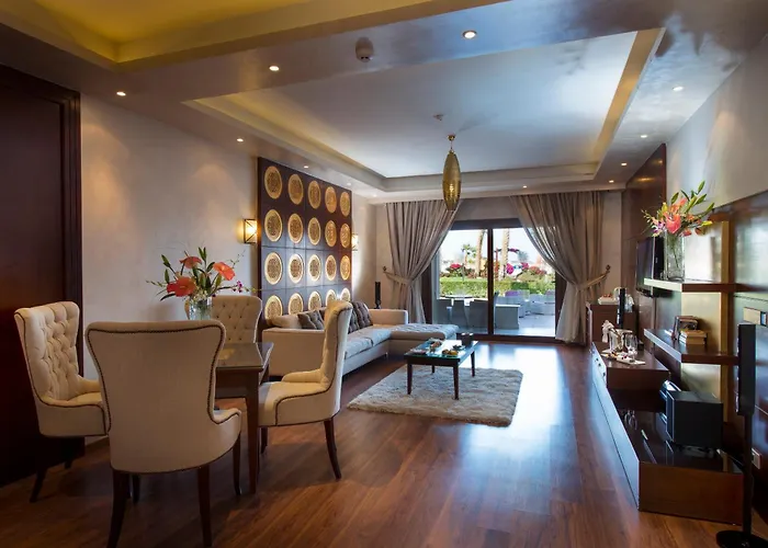 Sharm el-Sheikh Hotels for Romantic Getaway