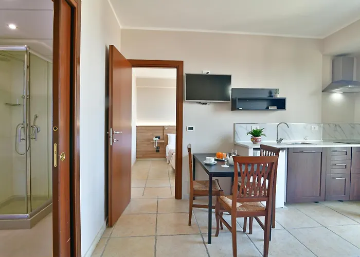 Hotel&Apartments Villa Linda Giardini Naxos
