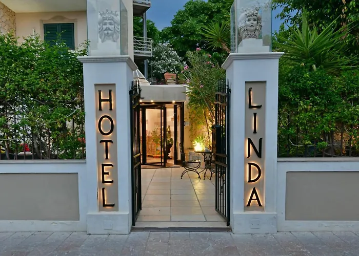 Hotel&Apartments Villa Linda