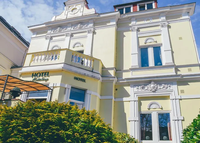 Hotel Mittelweg