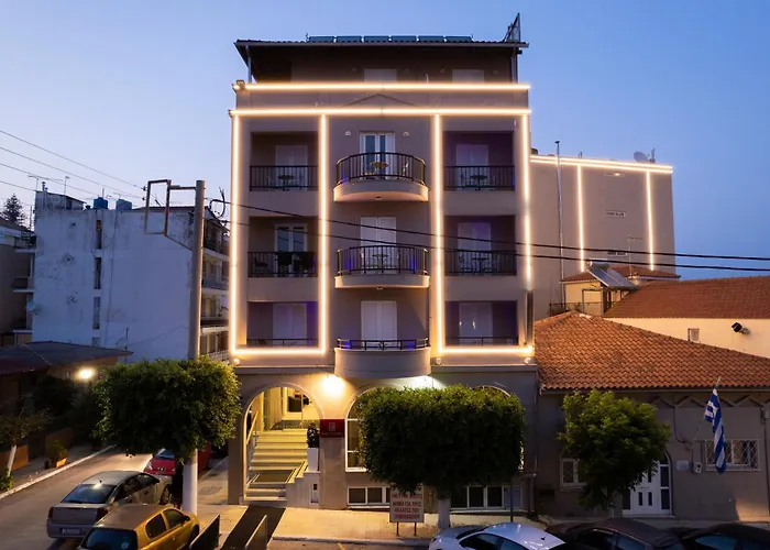 Palatino Hotel