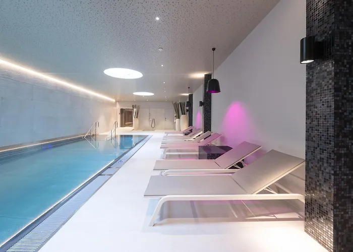 Posthotel Valbella - Berge, Spa&Wir