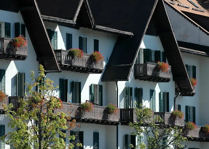 TH San Martino - Majestic Dolomiti
