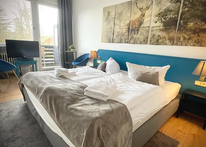 Berghotel Hahnenklee Goslar