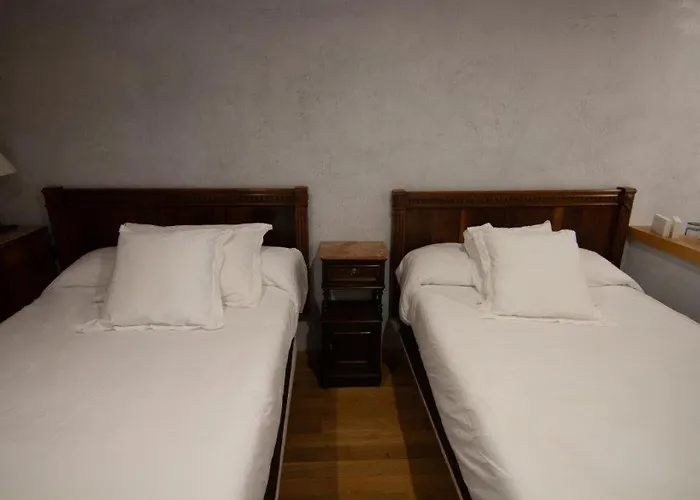Hotel Rural Abadía de Yuste Cuacos De Yuste