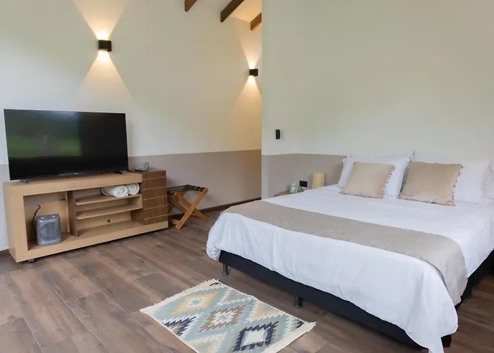 La Cabaña Ecohotel - Valle del Cocora