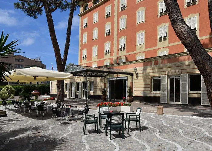 Hotel Sud Est By Fam Rossetti