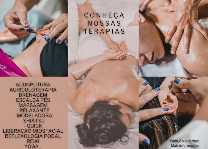 Pousada Baobá e SPA