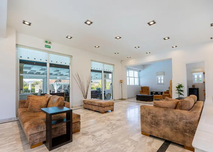 Agrilia Hotel Adults Only Laganas