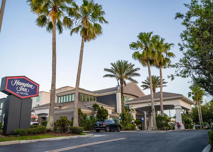 Hampton Inn St Augustine Downtown Historic Distric
