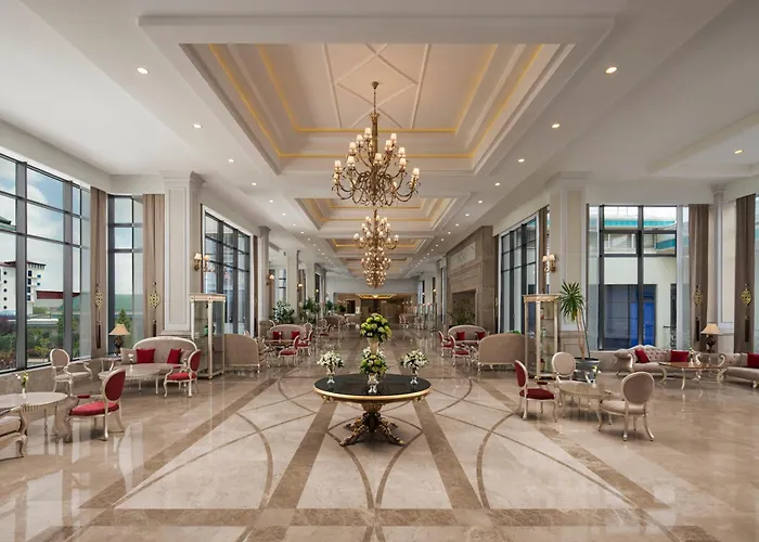 Hotel Ng Afyon Wellness & Convention à Afyonkarahisar