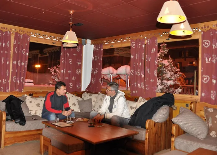 Le Chalet Suisse Valberg