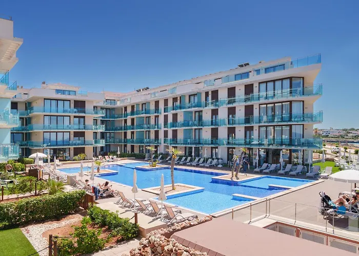 Aparthotel Caprice Skyline