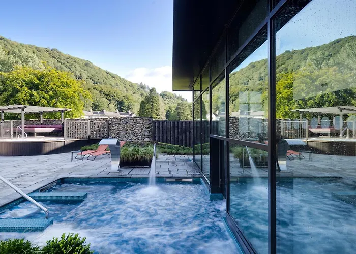 Swan And Spa