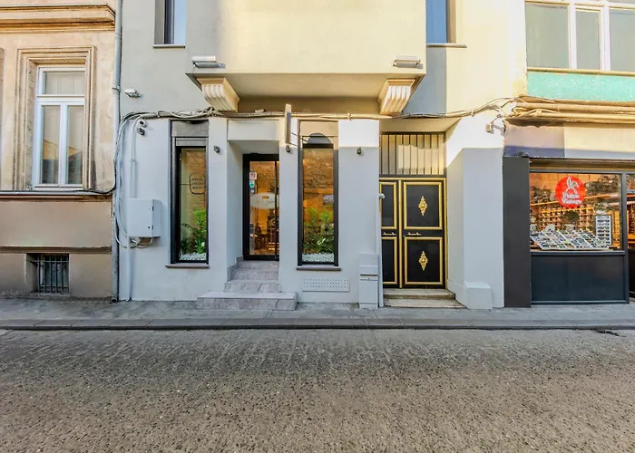 Royal Taksim Suites