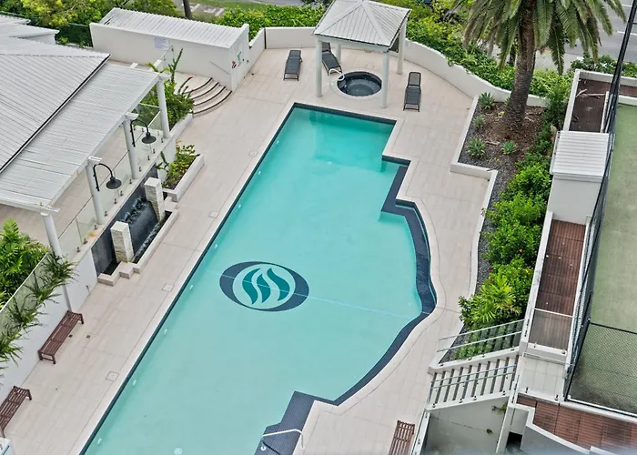 The Oasis Apartments