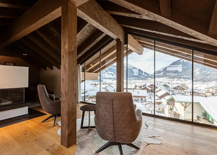 Bergresort Zugspitze Ehrwald By Alps Resorts