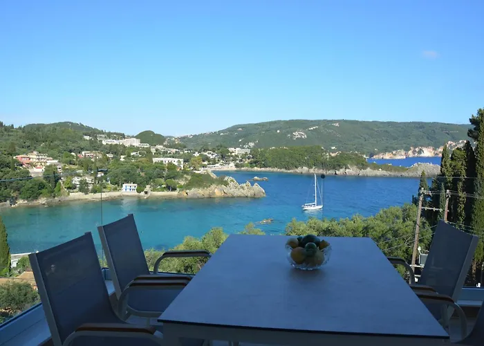 Odysseus Hotel Paleokastritsa