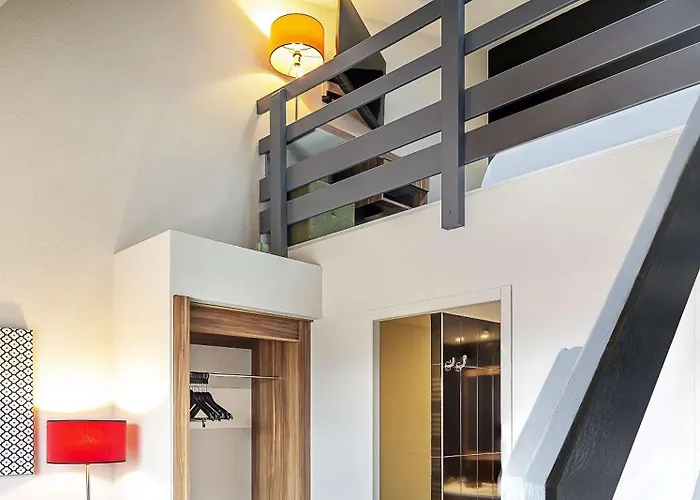 Atrium Hôtel Valence Ville