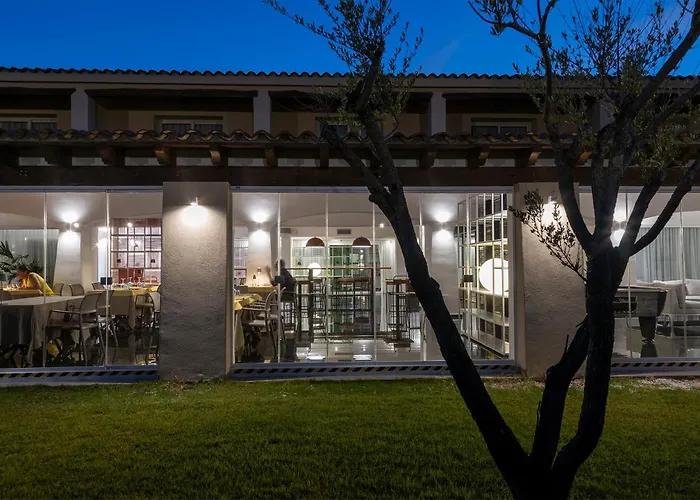 Hotel San Teodoro