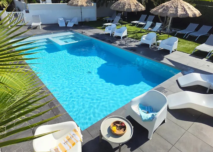 Hôtel Ancre Marine&Spa Thalgo ***