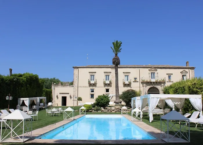 Hotel Castello Camemi Vizzini