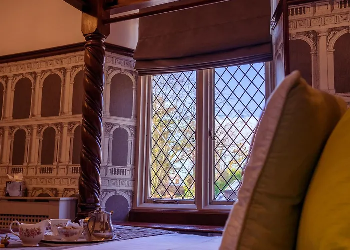 Broadoaks Boutique Country House