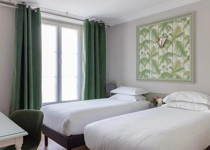Hôtel Saint Martin Bastille