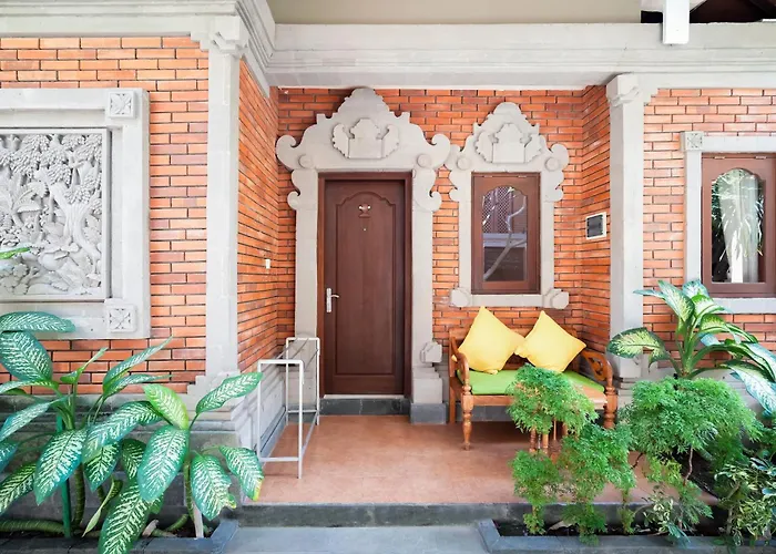Adi Dharma Hotel Legian