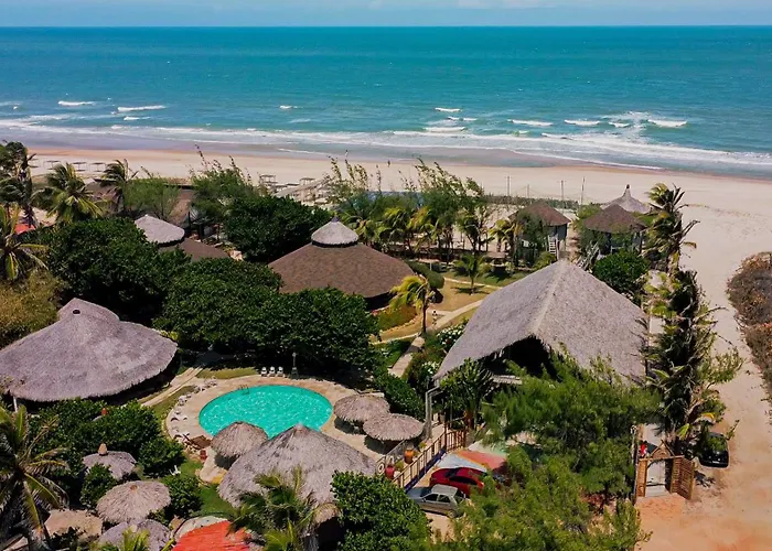 Ocas Do Indio Hotel Spa