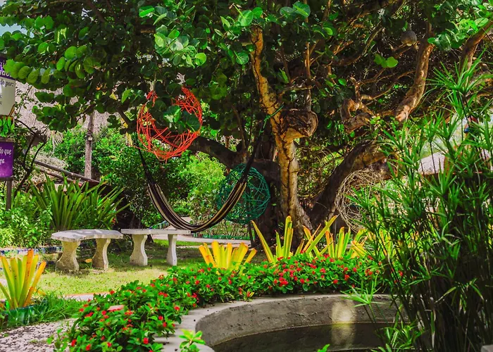 Ocas Do Indio Hotel Spa