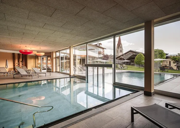 Hotel Gasserhof Brixen