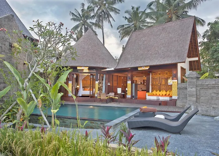 Green Field Resort Ubud