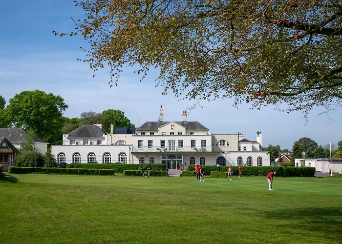 Hawkstone Park