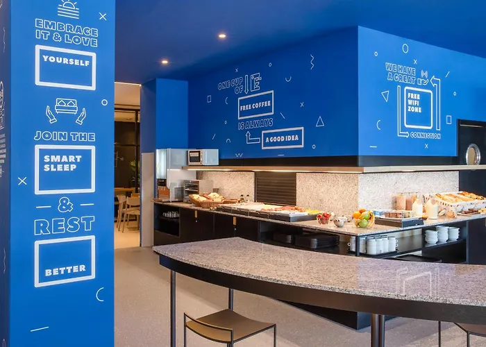 B&B Hotel Madrid Getafe