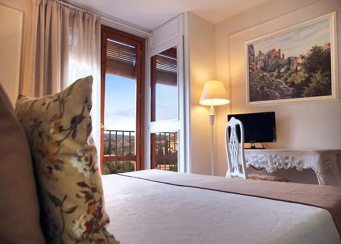 Hotel Santa Maria de Alquézar