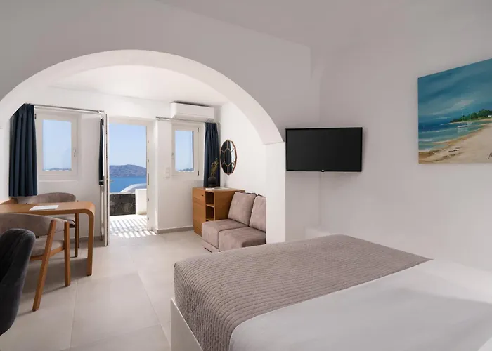 Santorini Princess Spa Hotel Imerovigli 