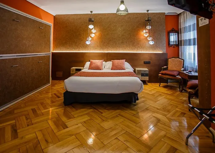 Hostal Rodas Pamplona