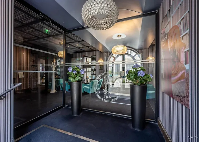 Hôtel La Monnaie Art&Spa