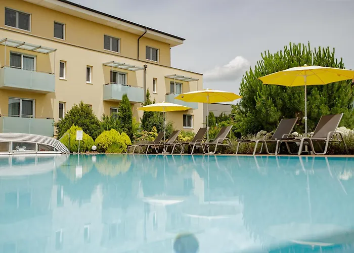 Hotel Garni Toscanina - Adults Only Bad Radkersburg