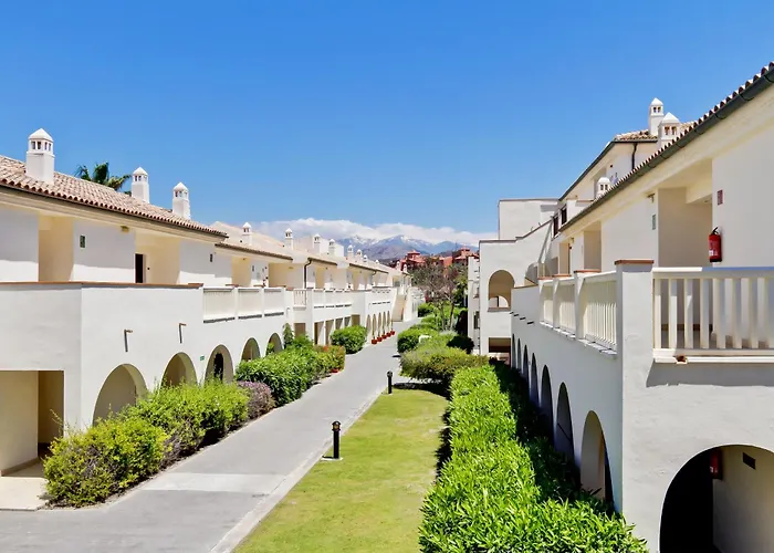 Hotel Impressive Playa Granada Golf à Motril