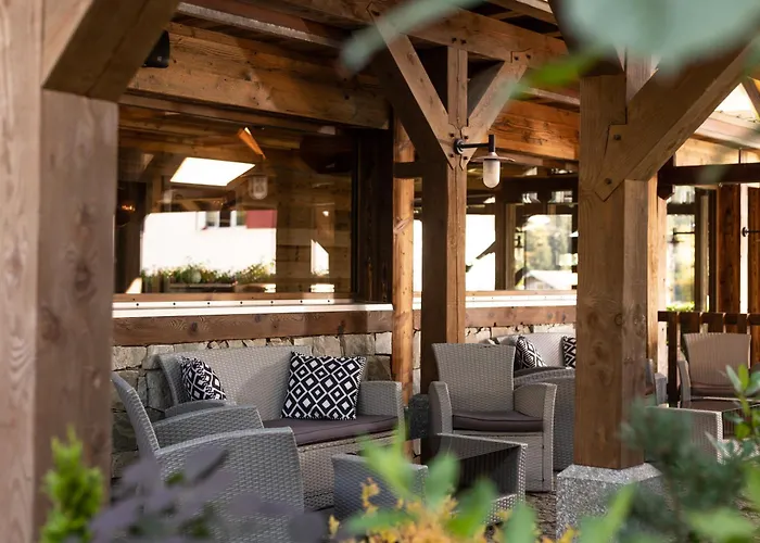 Relais et Châteaux - Les Bas-Rupts