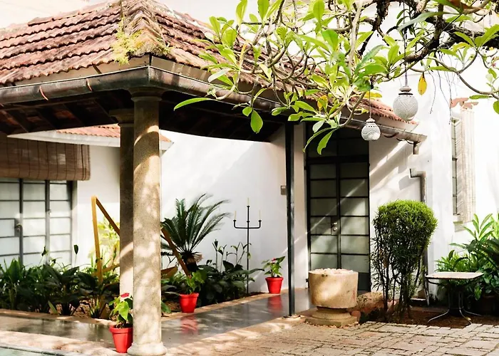 Malabar House Hotel Kochi
